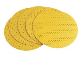Flex Velcro Sanding Paper Perforated To Suit WS-702 100 Grit Pack 25 £97.99